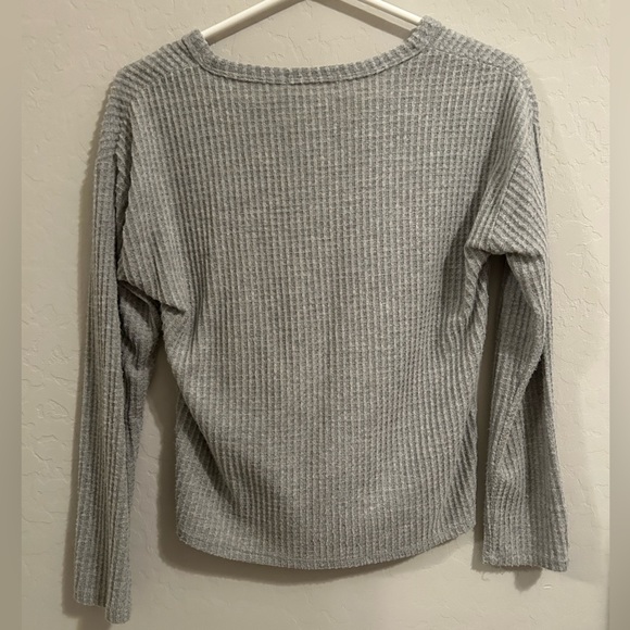 Target Kids Sweater Size Large(11-12) Gray - Picture 3 of 3